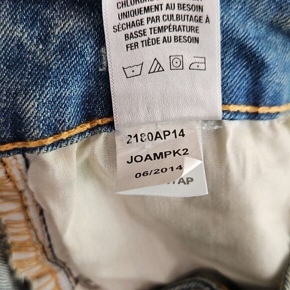 Aeropostale Jeans Women's Size 10 Long Jegging Light Blue Wash Style# 19 B070 7E - Picture 16 of 16